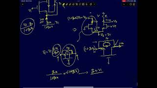 AIC Lecture 57) An interesting differential amplifier circuit with asymmetric loads and inputs