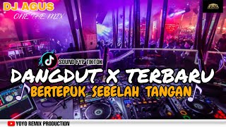 Dj Agus Terbaru Cintaku Bertepuk Sebelah Tangan Sound Viral Fyp Tiktok