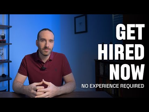 No Experience How to Get Hired as a Server Fast
