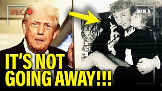 🚨Trump’s DARK PAST SURFACES as STUNT BACKFIRES