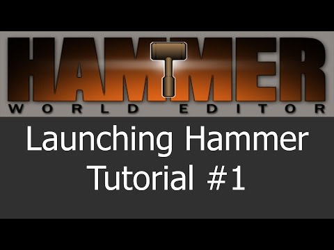 Source Hammer Map Editor (SDK) #1 INSTALLING