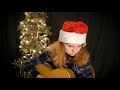 Maggie maitlen  away in a manger cover