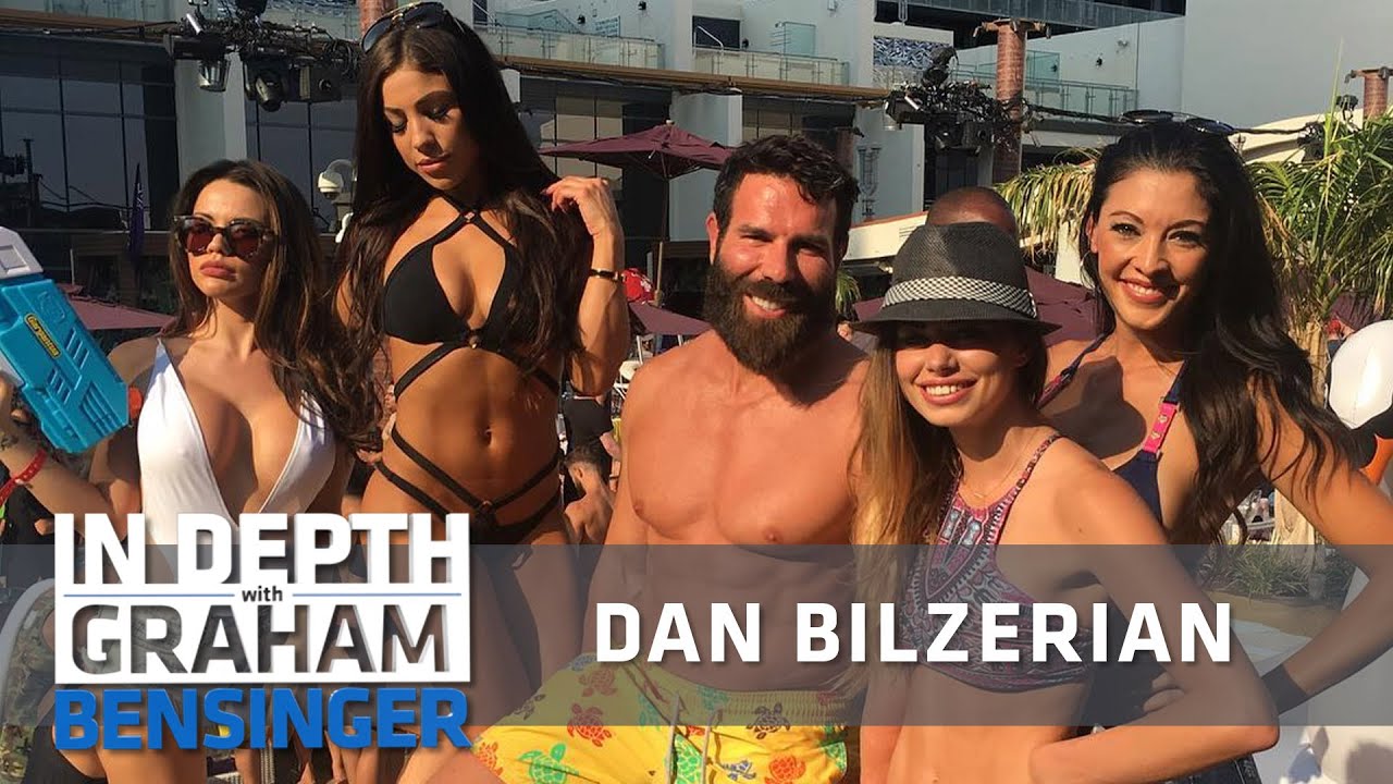 Dan bilzerian leaked