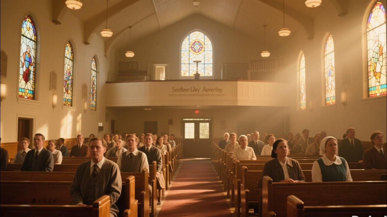 The Truth About Seventh Day Adventist‼️