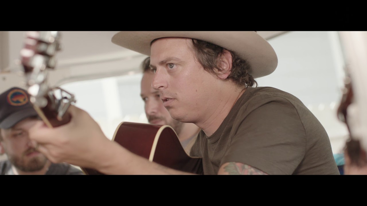 The Wild Feathers - "Every Morning I Quit Drinkin'" (Truckstop Series)