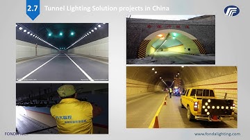 Smart lighting control system from Fonda Tech 2018