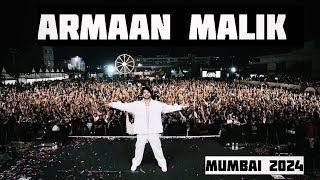 Armaan Malik Mumbai Live concert 2024 #armaanmalik #Mumbai #bmw