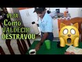 VÍDEO DE HOJE SAÍDO QUENTINHO , OLHA A RESENHA DO VALDECIR 😺