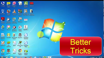 How to delete temporary files and folder in windows 7/8/8.1/10 (disk cleanup/delete temp files)