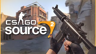Че там, где Source 2 для CS:GO и че с Операцией? / Valve меня подкупили