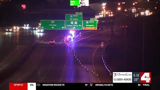MSHP investigating fatal wrong way crash on I-270 in south St. Louis Co.