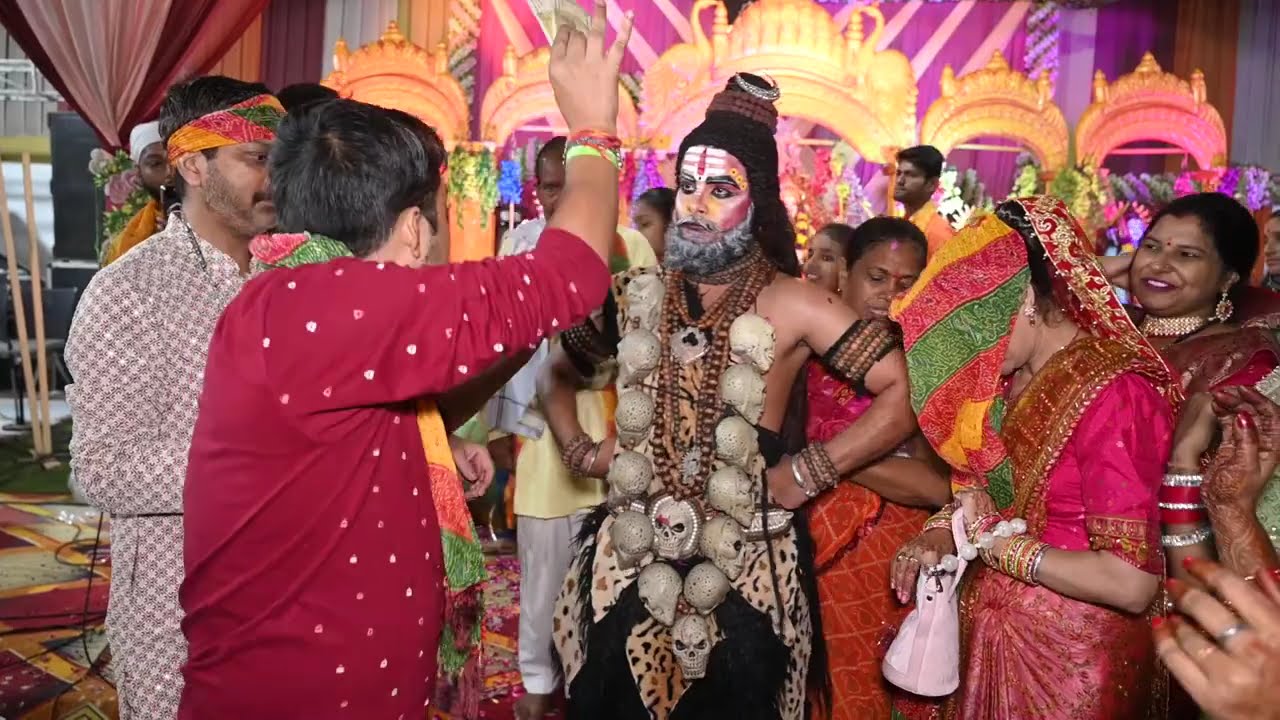 Shiv Parvati Jhanki | Maa Kali ki Jhanki | Radha Krishna Bhakti Ras