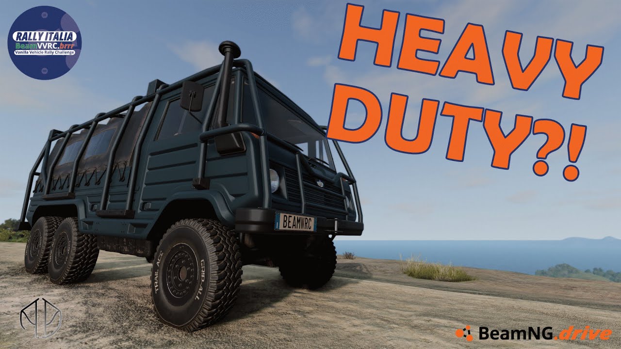 Autobello Stambecco 525-V-2 - VVRC STAGE 2 - La Rotta Campo Agricolo