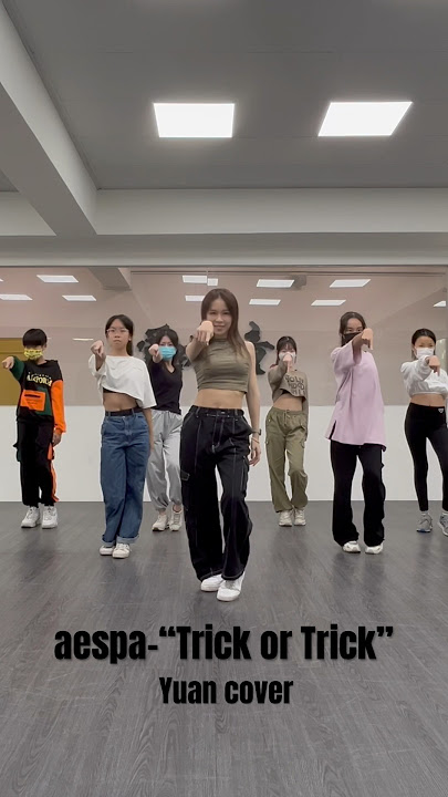 aespa-“Trick or Trick” (Yuan’s Mv Class)