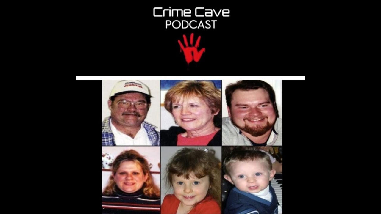 Ep. 12 - THE ANDERSON FAMILY MASSACRE - YouTube