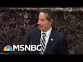 Raskin Slams Potential Free Speech Defense From Trump Team In Closing Argument | MSNBC