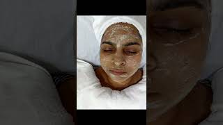 parafin facial dry skin facial??????viral facial facialtreatment dryskinfacial