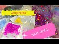 AliExpress Nail Haul | Nail art|