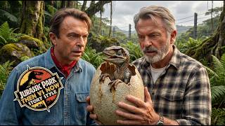 Jurassic Park (1993) Cast: Then and Now (2026) 🦖 How They Changed After 33 Years! | Story Style