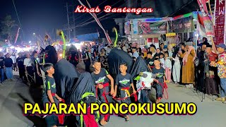 Mberot Bring4s Pertelonan - Kirab Bantengan Pajaran Poncokusumo 2025 [ Part 01 ]