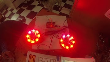 NeoPixel Ring - 24x WS2812B LED Test