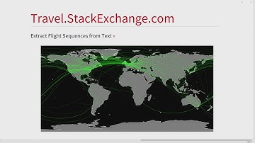 Stack Exchange Exploration with Entities