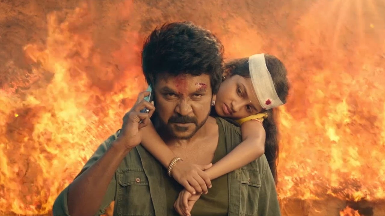 Gandhi Giri || New South Indian Movies 2026 Hindi Dubbed || Ramcharan, Samantha || #action #hindi