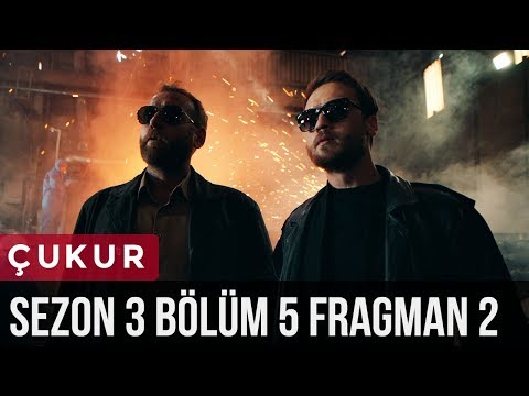 Çukur 3.Sezon 5.Bölüm 2.Fragman