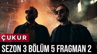 Çukur 3Sezon 5Bölüm 2Fragman