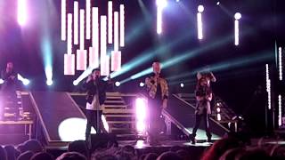 Watch Pentatonix Natural Disaster video