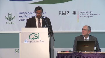 Reporting back from breakout sessions on key findings and ways forward