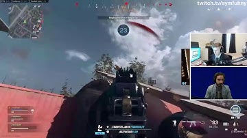 SYMFUHNY STARTS CASTING IN THE PRE GAME LOBBY🤣