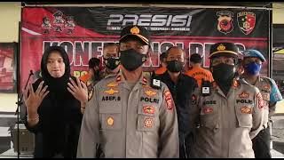 Hanya Rebutan Lahan Jualan Heri Sempat Koma Karena Dianiaya