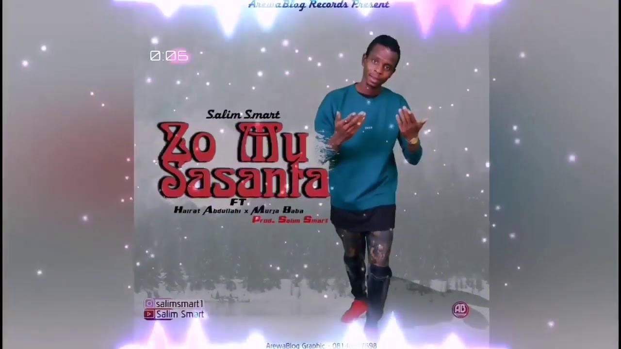 Salim Smart   Zo Mu Sasanta Official Music 2020