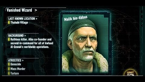 Unit 13 [PS Vita] HVT Vanished Wizard (With Zeus)