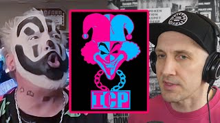 The hidden message in INSANE CLOWN POSSE's music (Violent J)