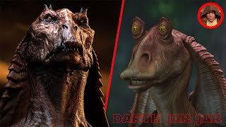 Darth Jar Jar wasn't just a Theory...