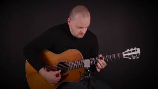 Dylan Ryche performs "Believe" on a Boucher HG-56