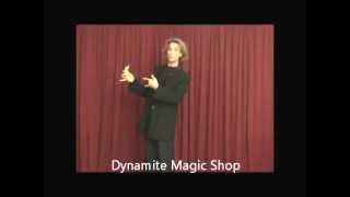 Latex Banana Magic Trick