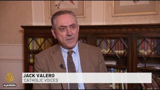 Jack Valero on controversy of book on priestly celibacy co-authored by former Pope Benedict