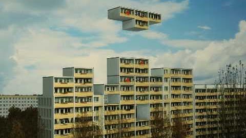 Berlin Block Tetris
