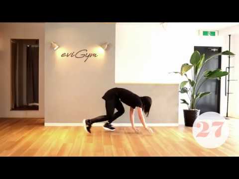 HIIT｜カメレオンジャンプ｜トレーニング動画