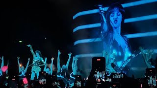 230422 LISA (리사) - Pole Dance + MONEY Fancam @Coachella Weekend 2 #blackpink