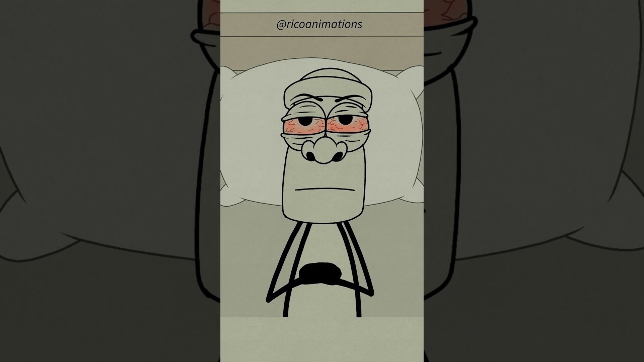 POV When Bro S Alarm Wakes Up Everyone Except Him 4k Memes Shorts