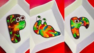 Skittles p,q and r
