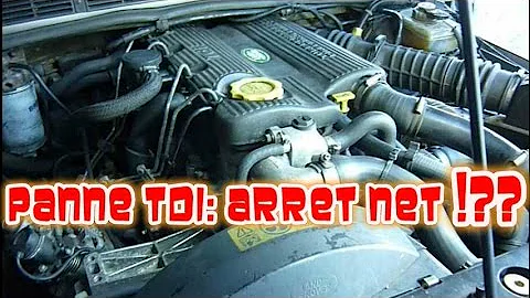 Comment arrêter un moteur diesel ?