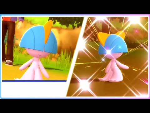 Shiny/non-shiny Ralts/gardevoir/gallade 6IV Pokémon 