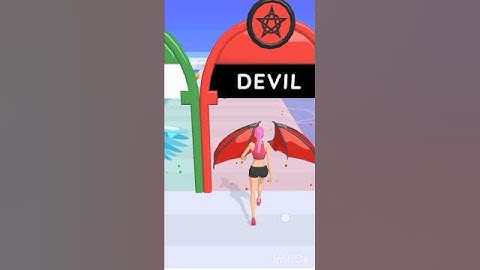 Destiny Run Satisfying gameplay Android IOS