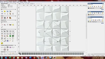 How to make 3d design in Artcam 2008 using 3d blend option
