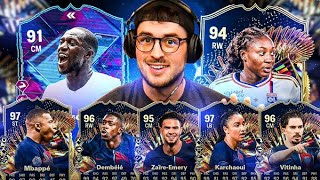 Ligue 1 TOTS 87+ x 10